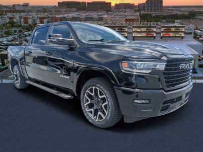 Certified 2025 RAM 1500 Laramie w/ Sport Appearance Package