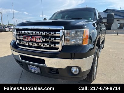 Used 2011 GMC Sierra 2500 SLT w/ SLT Convenience Package