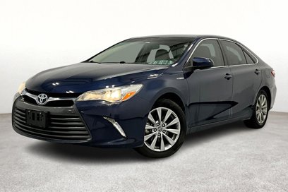 Used 2015 Toyota Camry XLE