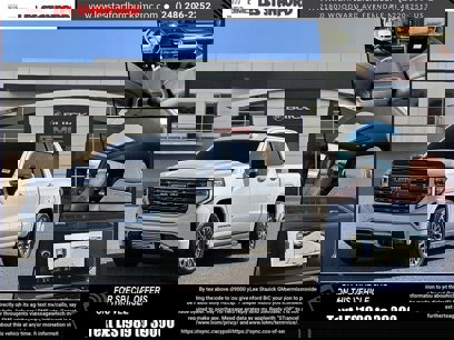 Used 2024 GMC Sierra 1500 Denali Ultimate