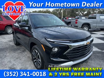 New 2025 Chevrolet TrailBlazer LT w/ Convenience Package