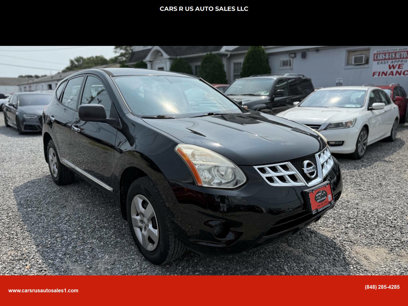 Used 2012 Nissan Rogue S