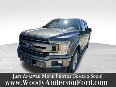 Certified 2018 Ford F150 XLT w/ Equipment Group 302A Luxury