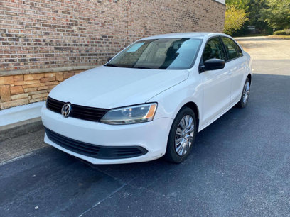 Used 2011 Volkswagen Jetta S