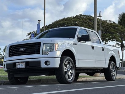 Used 2014 Ford F150 STX w/ Equipment Group 201A Mid