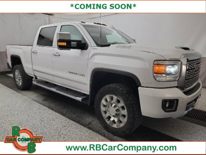 Used 2019 GMC Sierra 2500 Denali