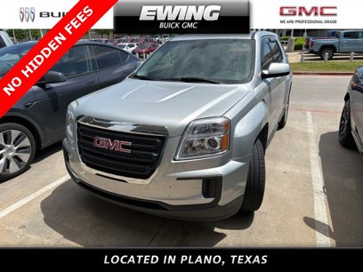 Used 2017 GMC Terrain SLE
