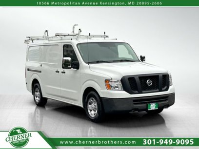 Used 2018 Nissan NV 3500 SV w/ Navigation Package