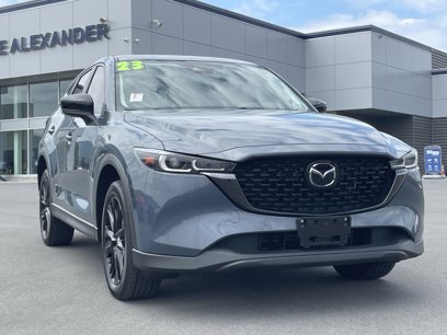 Used 2023 MAZDA CX-5 Carbon Edition