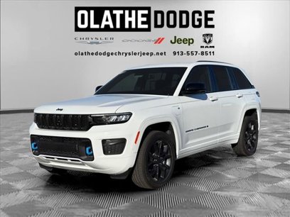 New 2025 Jeep Grand Cherokee Limited 4xe