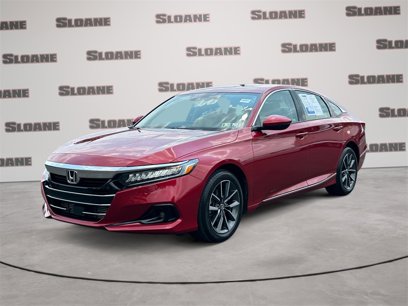 Certified 2022 Honda Accord EX-L