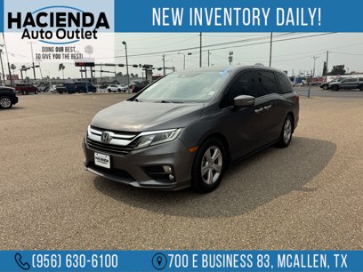 Used 2020 Honda Odyssey EX