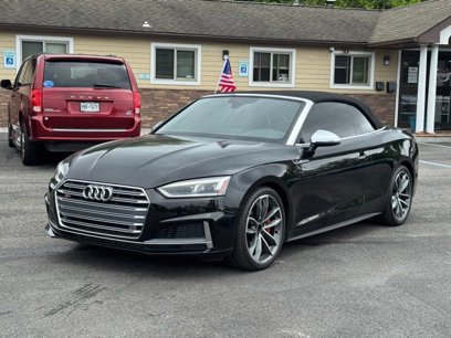 Used 2018 Audi S5 Premium Plus