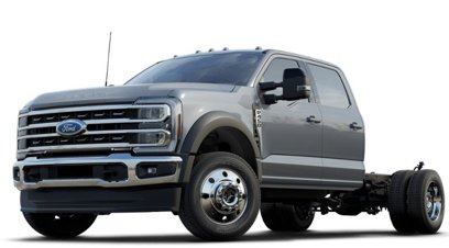New 2025 Ford F450 Lariat
