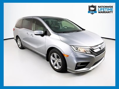 Used 2018 Honda Odyssey EX-L