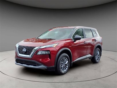 Certified 2023 Nissan Rogue S