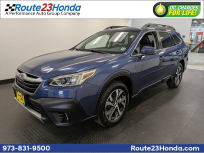 Used 2021 Subaru Outback Limited XT