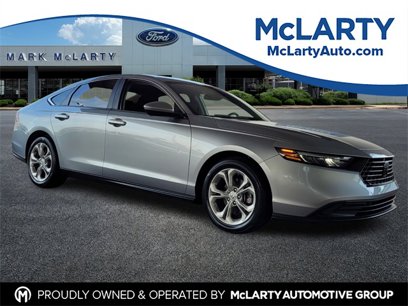 Used 2023 Honda Accord LX