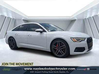 Used 2020 Audi A6 2.0T Premium Plus w/ Premium Plus Package