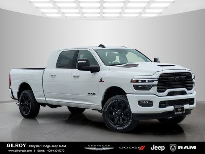 New 2026 RAM 3500 Laramie w/ Night Edition