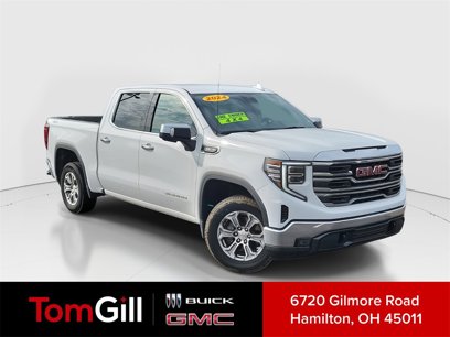 Used 2024 GMC Sierra 1500 SLT