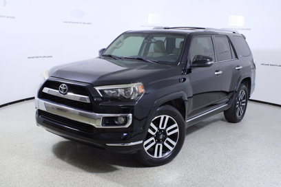 Used 2014 Toyota 4Runner Limited
