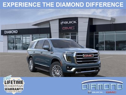 New 2025 GMC Yukon Elevation