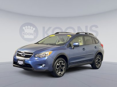 Used 2014 Subaru Crosstrek 2.0i Premium