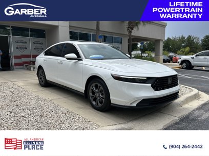 Used 2023 Honda Accord EX