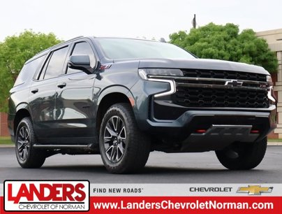Used 2021 Chevrolet Tahoe Z71 w/ Z71 Signature Package