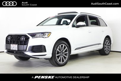 Used 2023 Audi Q7 2.0T Premium Plus
