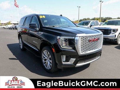 New 2024 GMC Yukon Denali w/ Advanced Technology Package