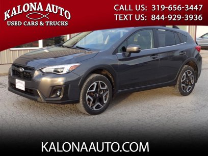 Used 2020 Subaru Crosstrek 2.0i Limited w/ Moonroof Package