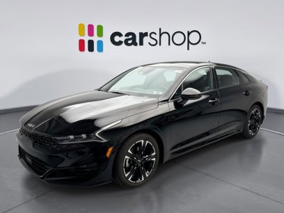 Used 2022 Kia K5 GT-Line w/ GT-Line Awd Premium Package