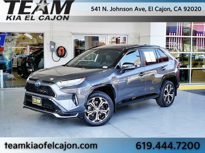 Used 2024 Toyota RAV4 XSE