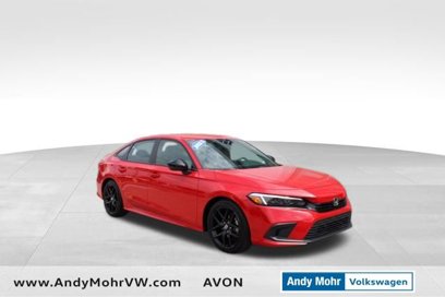 Used 2023 Honda Civic Sport