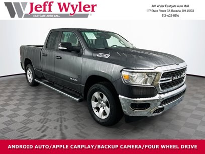 Used 2022 RAM 1500 Big Horn w/ Trailer Tow Group