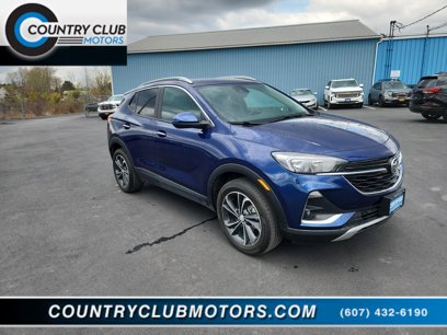 Certified 2023 Buick Encore GX Select w/ Safety Package II