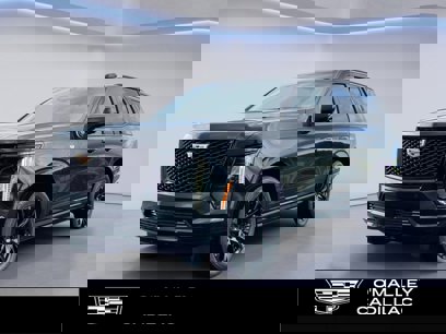 New 2025 Cadillac Escalade Sport