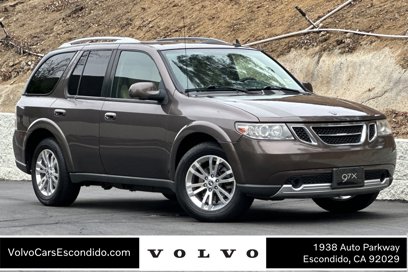Used 2008 Saab 9-7X 4.2i w/ Altitude Option Package