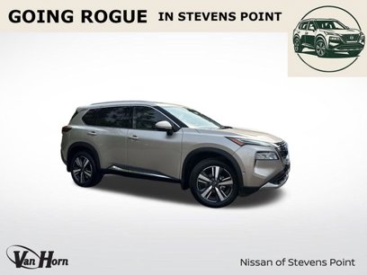 Used 2023 Nissan Rogue Platinum