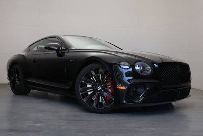 Used 2022 Bentley Continental GT Speed