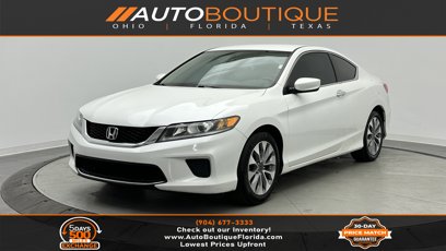 Used 2014 Honda Accord LX-S