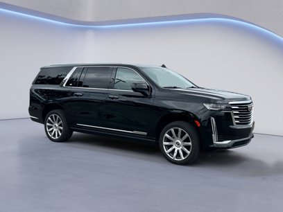 Used 2023 Cadillac Escalade ESV Premium Luxury Platinum