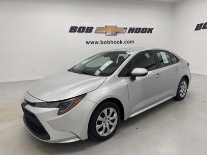 Used 2022 Toyota Corolla LE