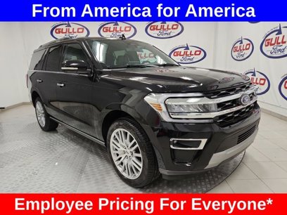New 2024 Ford Expedition Limited