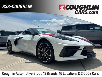 New 2024 Chevrolet Corvette Stingray Preferred Conv