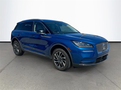 Used 2021 Lincoln Corsair FWD