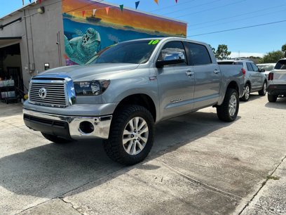 Used 2010 Toyota Tundra Limited