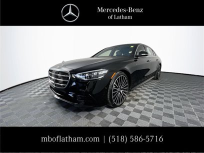 Certified 2021 Mercedes-Benz S 580 4MATIC Sedan